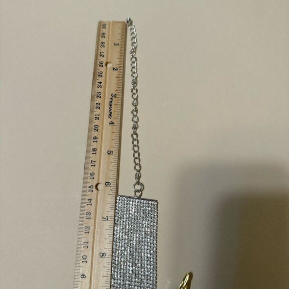 Diamond bird choker N732 - Picture 6 of 6